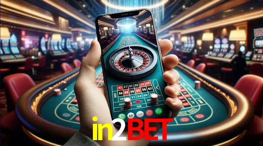 Game Providers in2bet