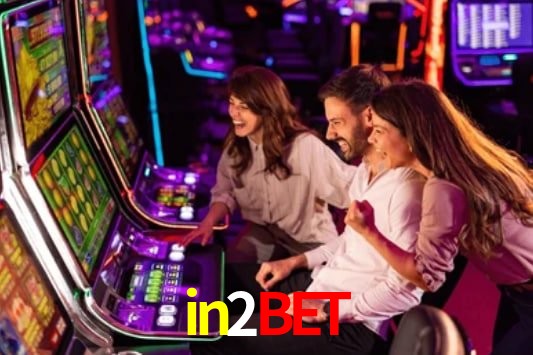 A Experiência Imersiva dos Cassinos Ao Vivo no in2bet