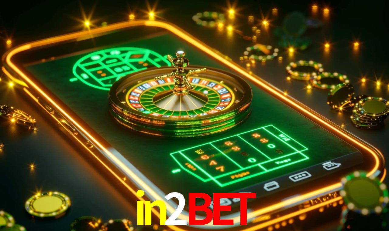 Tecnologia da Plataforma in2bet