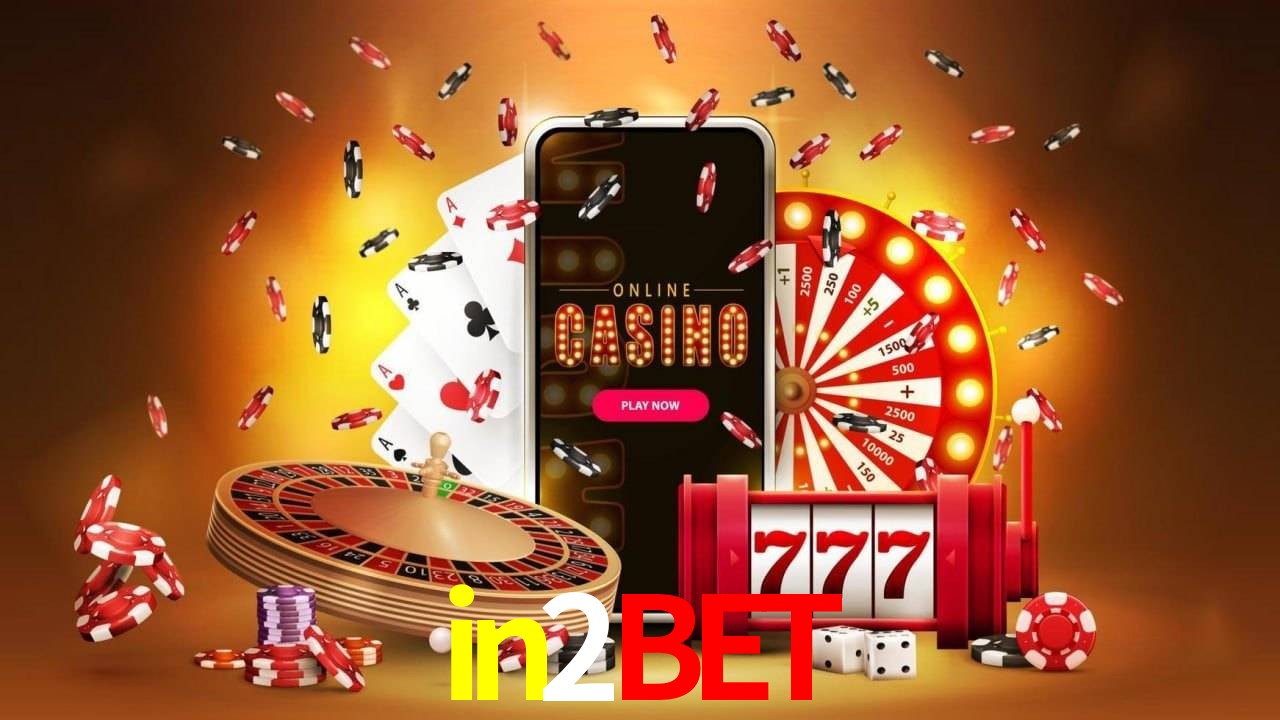 Casino Ao Vivo in2bet