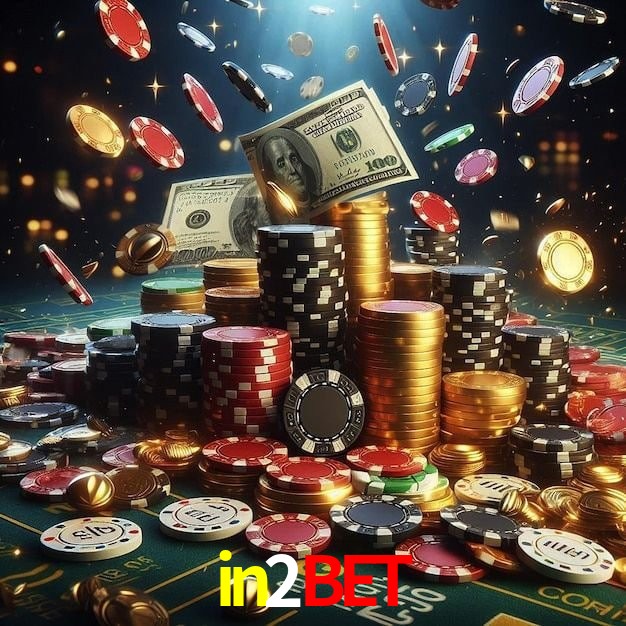 Inovações de Jogos na in2bet: O Futuro das Experiências Interativas