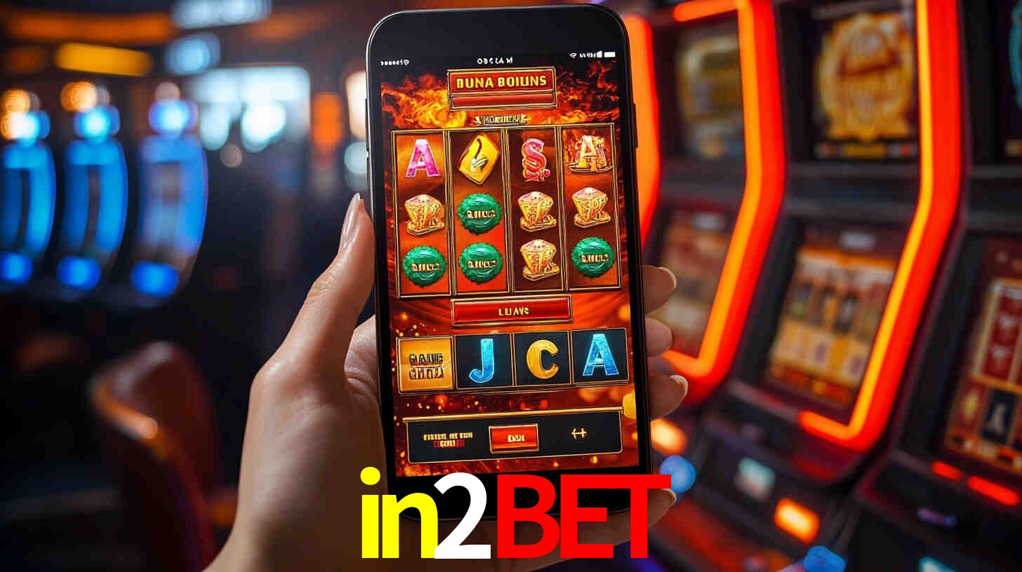 in2bet: Jogos de Caça-Níqueis-Altas Recompensas, Roleta-Velocidade, Blackjack-Desafios Máximos