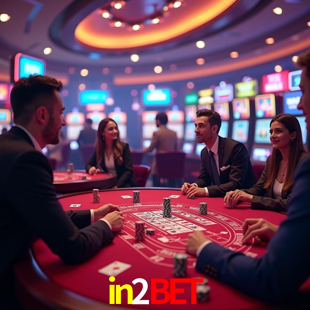 Jogos Exclusivos in2bet