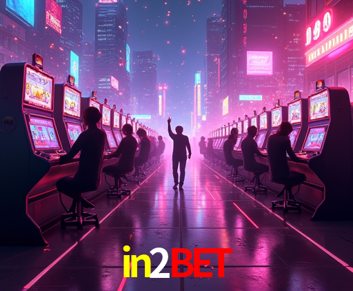 Bônus de Boas-vindas in2bet