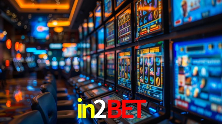 in2bet Plataforma - in2bet visual 1