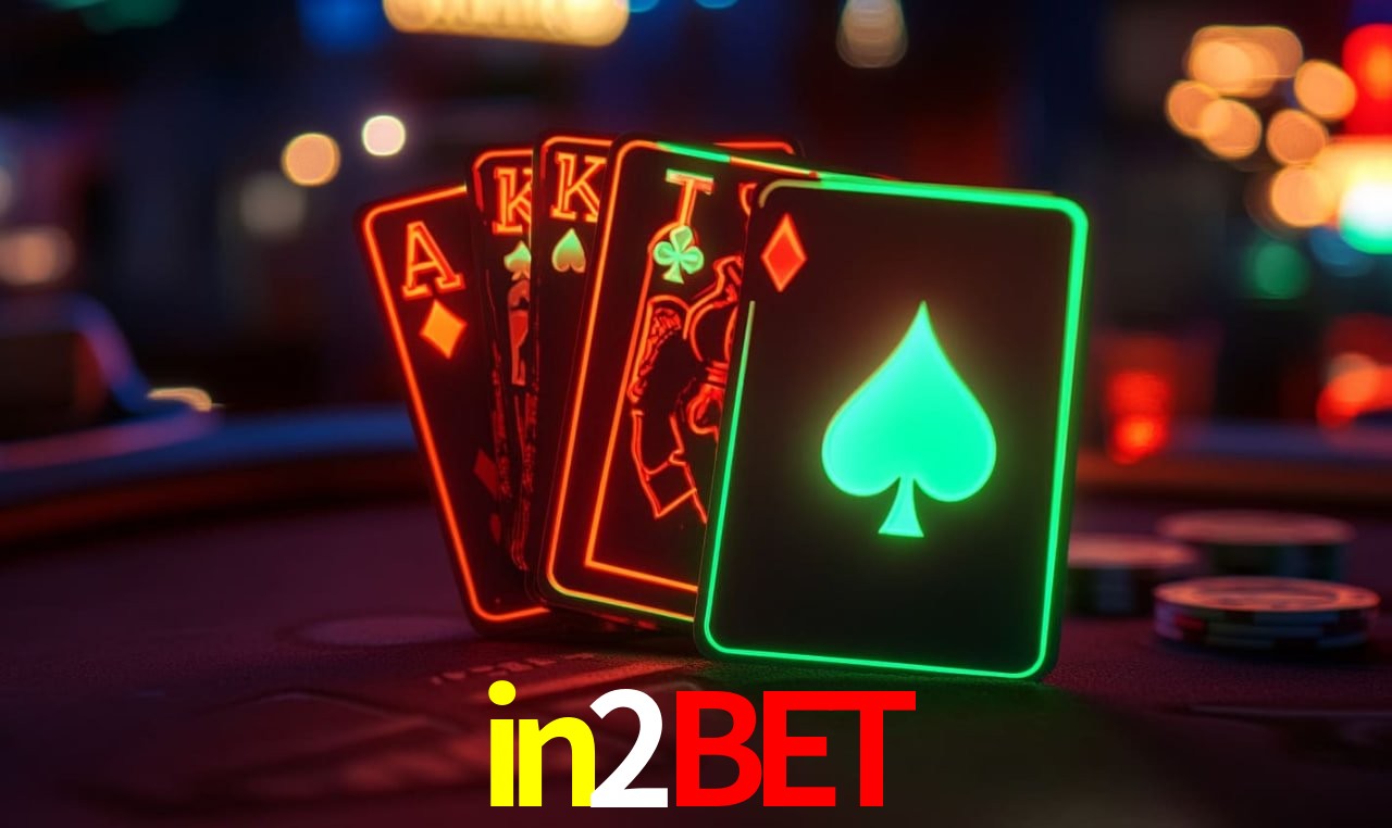 in2bet Slots - in2bet visual 1
