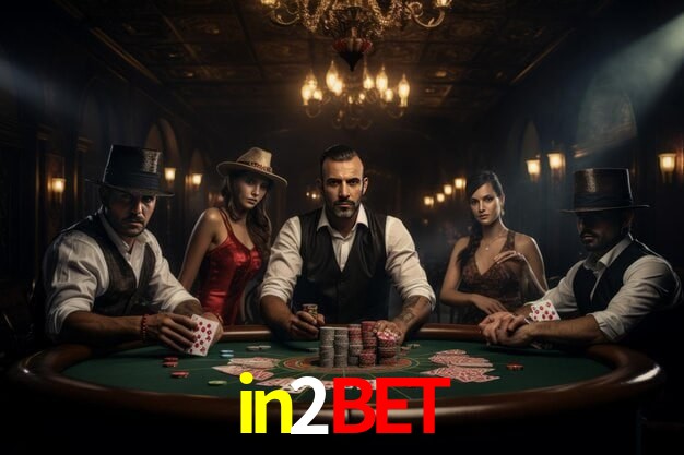 A Experiência Imersiva dos Cassinos Ao Vivo no in2bet
