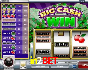 Inovações de Jogos na in2bet: O Futuro das Experiências Interativas