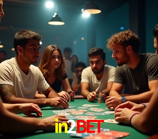 Promoção Relâmpago in2bet
