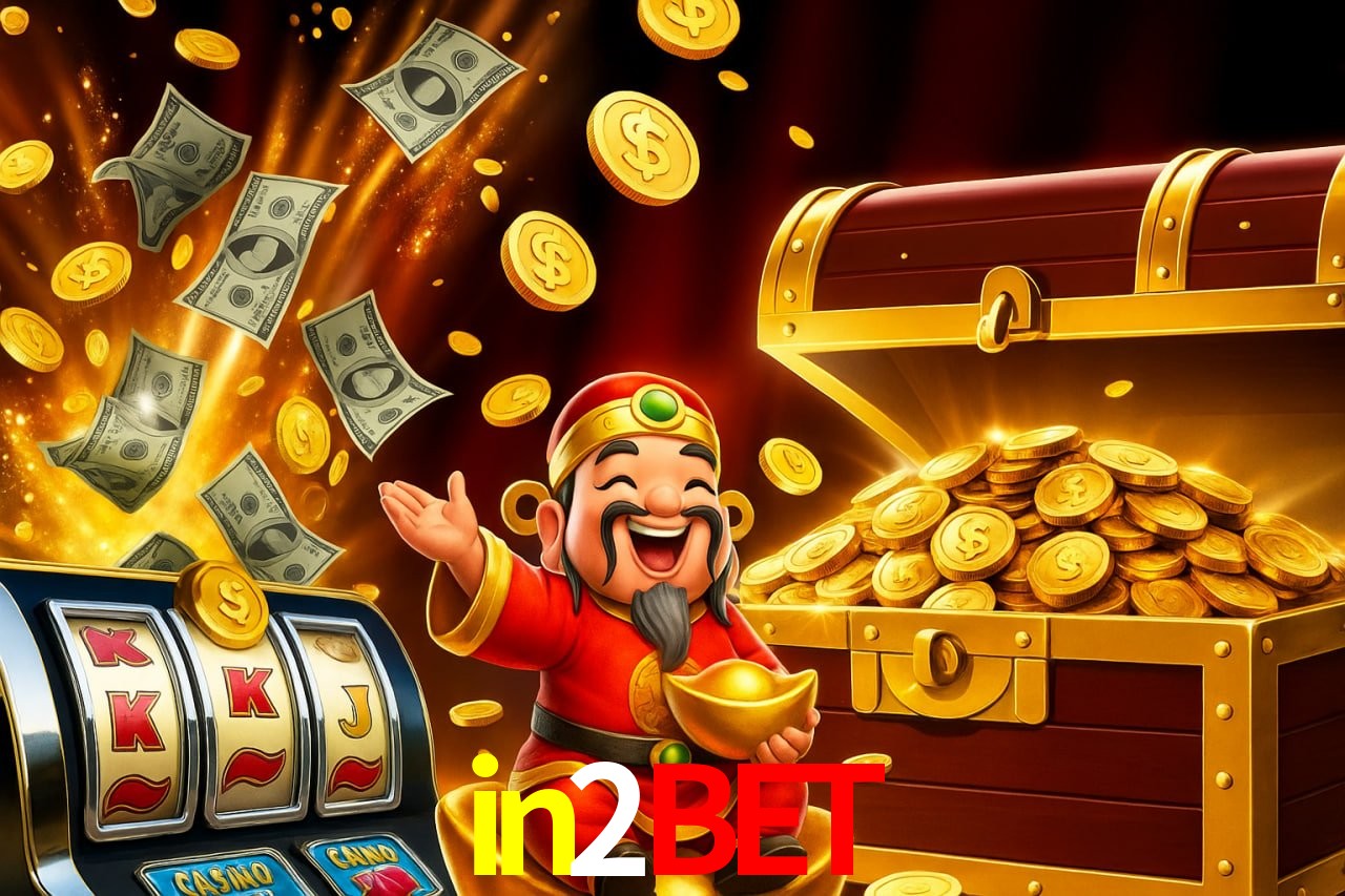 Interface do App in2bet