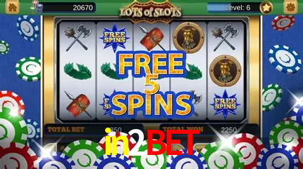 Descubra o Mundo do Cassino Online com in2bet