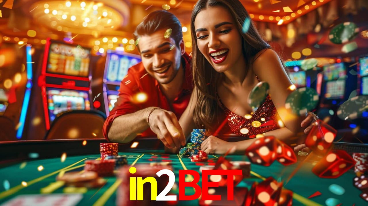 Provedores de Jogos in2bet